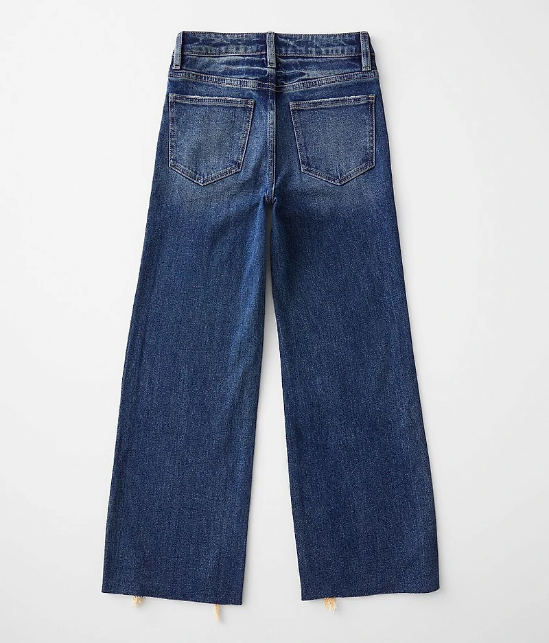 Girls - The Wide Leg Jean