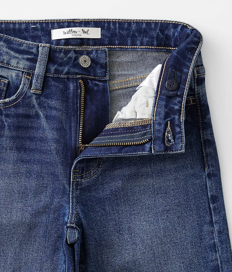 Girls - The Wide Leg Jean