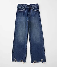 Girls - The Wide Leg Jean