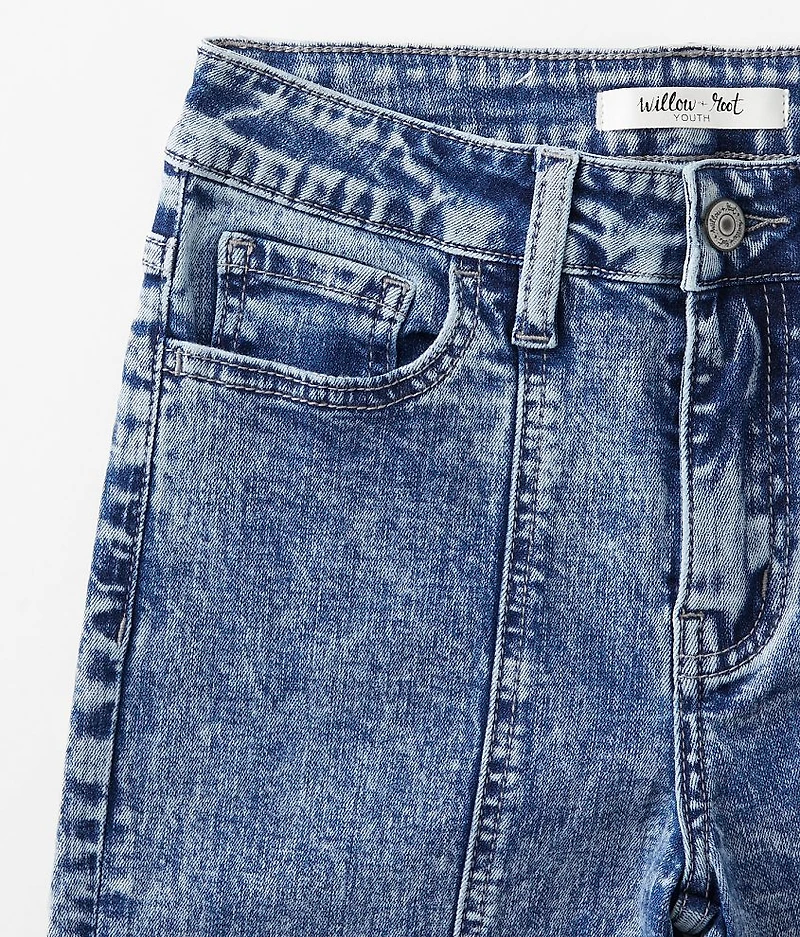 Girls - The Cargo Stretch Jean