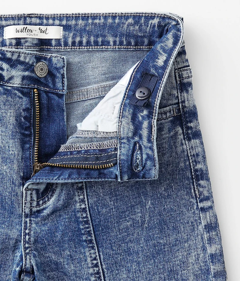 Girls - The Cargo Stretch Jean