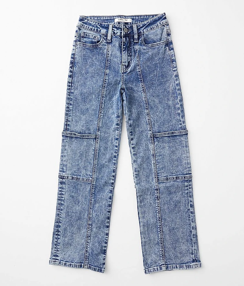 Girls - The Cargo Stretch Jean
