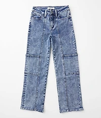 Girls - The Cargo Stretch Jean