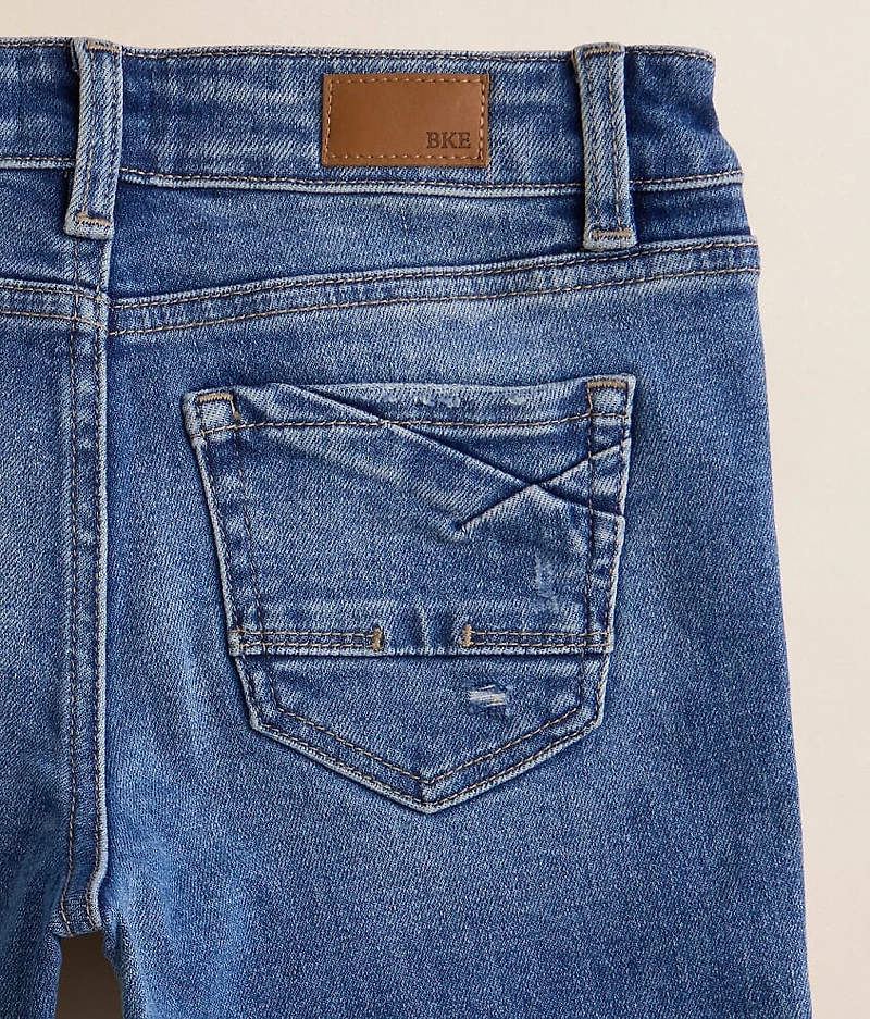 Girls - Mini Gabby Flare Stretch Jean