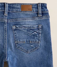 Girls - Mini Gabby Flare Stretch Jean