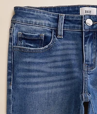 Girls - Mini Gabby Flare Stretch Jean