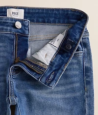 Girls - Mini Gabby Flare Stretch Jean