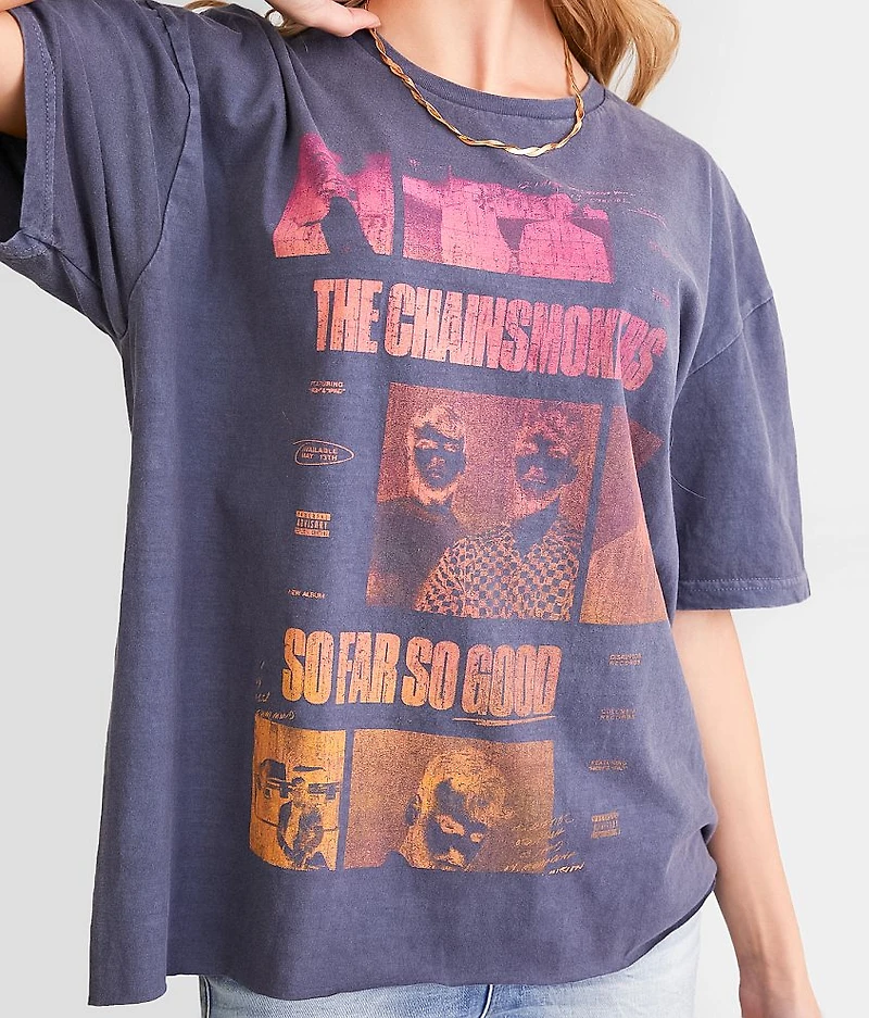 The Chainsmokers Band T-Shirt