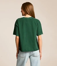 Guiness Ireland Cropped T-Shirt