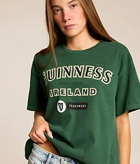 Guiness Ireland Cropped T-Shirt