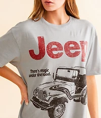 Jeep® Oversized T-Shirt
