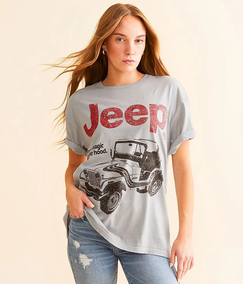 Jeep® Oversized T-Shirt