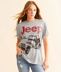 Jeep® Oversized T-Shirt