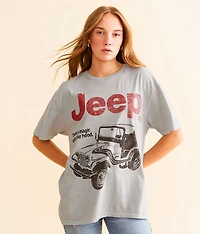 Jeep® Oversized T-Shirt