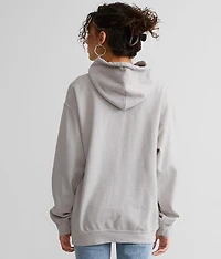 KISS Rock & Roll Hooded Band Sweatshirt