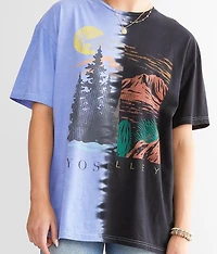 Scenic Split T-Shirt