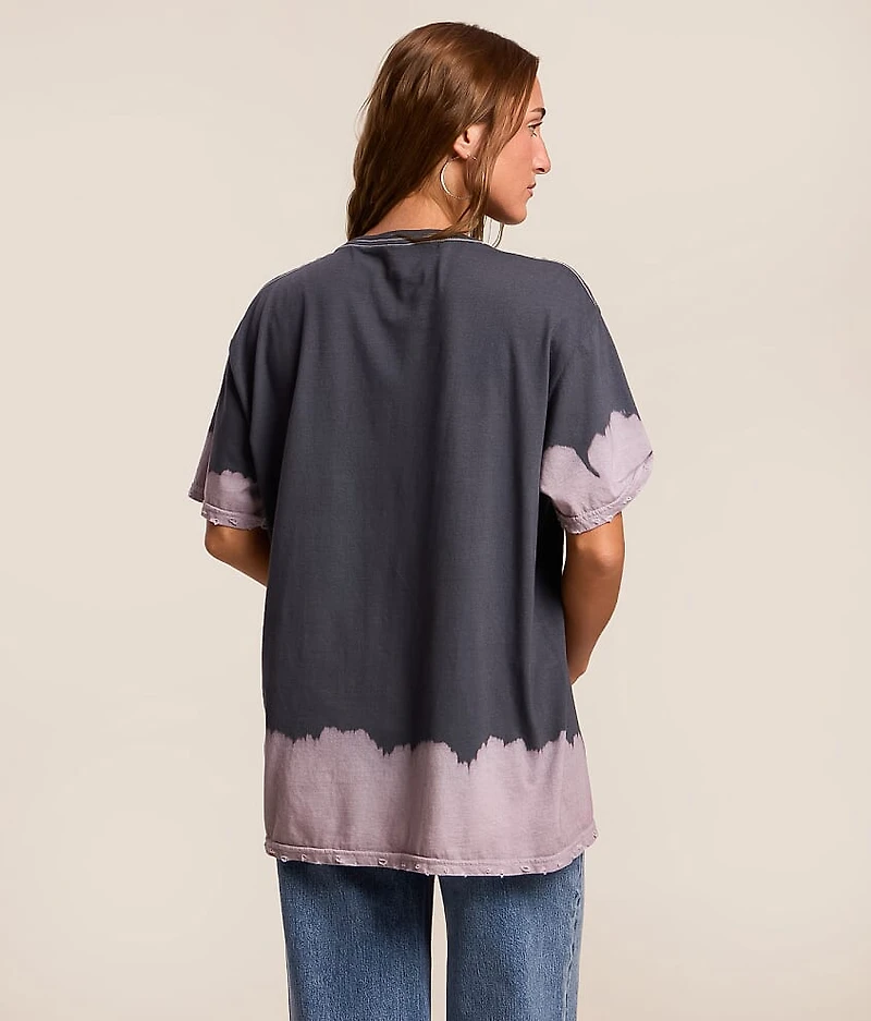 Slash Oversized Band T-Shirt