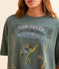 Tom Petty And The Heartbreakers Band T-Shirt