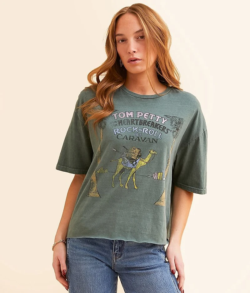 Tom Petty And The Heartbreakers Band T-Shirt