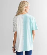 Scenic Split T-Shirt
