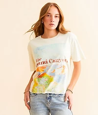 Grand Canyon Cropped T-Shirt