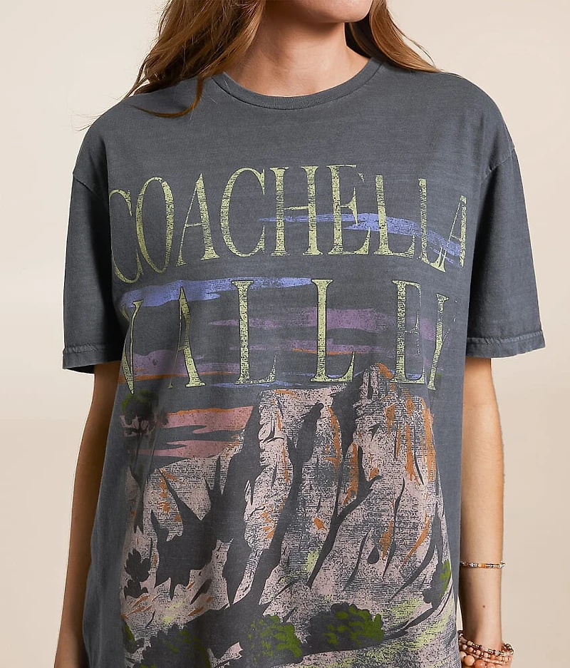 Coachella Valley Oversized T-Shirt