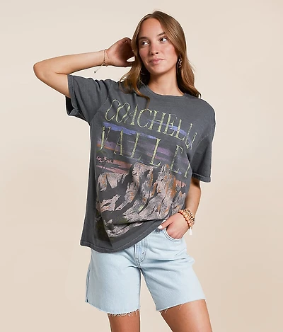 Coachella Valley Oversized T-Shirt