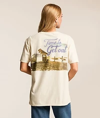 Volkswagen Time To Get Out T-Shirt