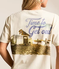 Volkswagen Time To Get Out T-Shirt