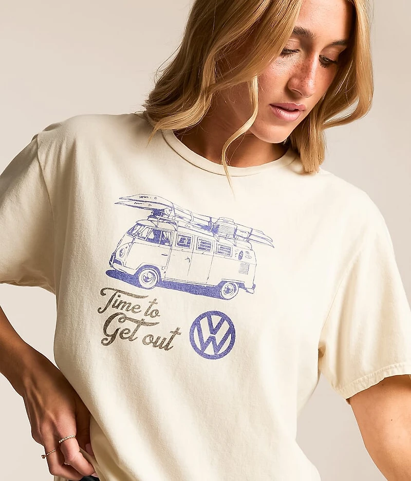 Volkswagen Time To Get Out T-Shirt