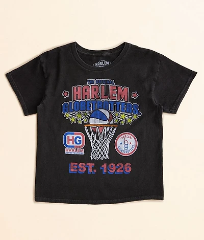 Girls - Harlem Globetrotters T-Shirt