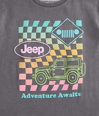 Girls - Jeep® T-Shirt