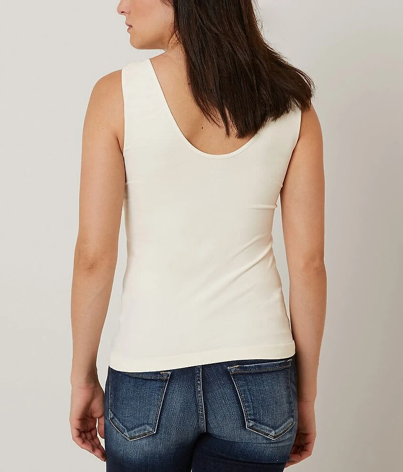 Laser Cut Tank Top