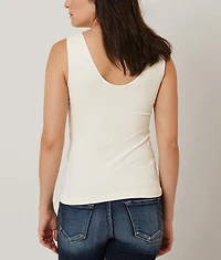 Laser Cut Tank Top