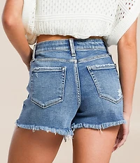 Rebecca High Rise Stretch Short