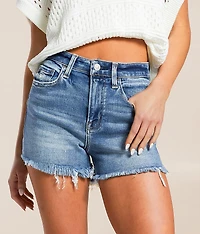 Rebecca High Rise Stretch Short