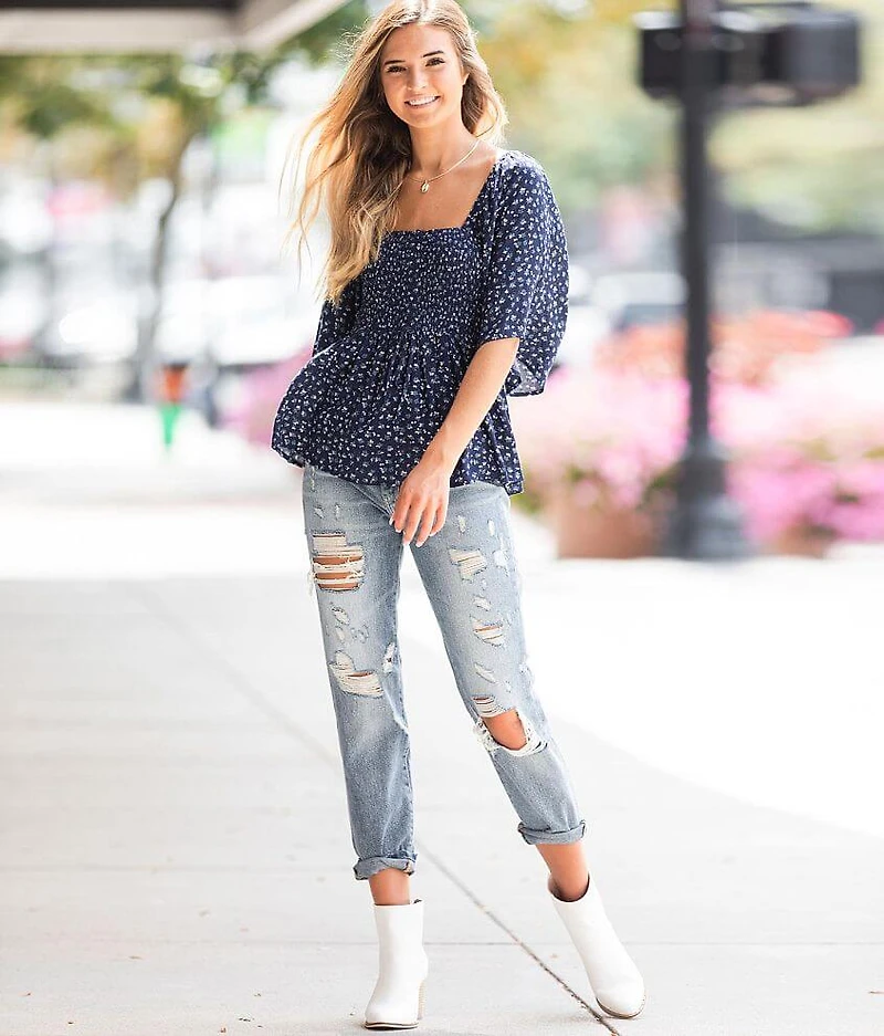 Mom Jean