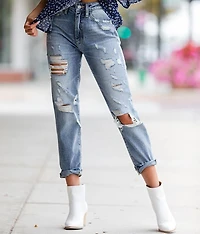 Mom Jean
