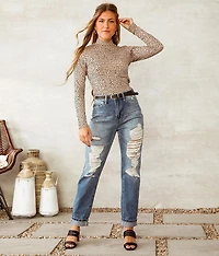 Mom Jean
