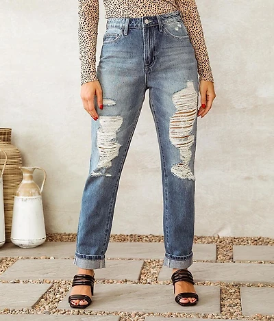 Mom Jean