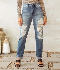 Mom Jean