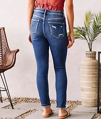 Elliott High Rise Ankle Skinny Jean