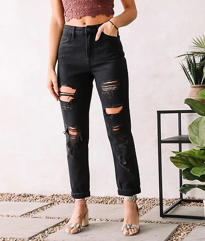 Mom Jean