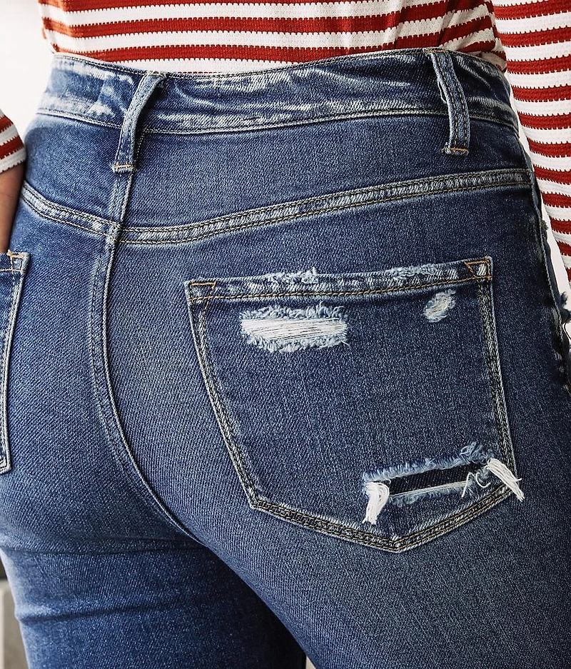 Elliott High Rise Ankle Skinny Jean