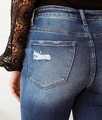 Elliott High Rise Ankle Skinny Jean