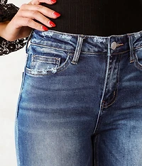 Elliott High Rise Ankle Skinny Jean