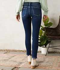Mid-Rise Ankle Skinny Jean
