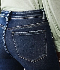 Mid-Rise Ankle Skinny Jean