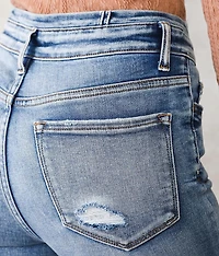 Taylor Ultra High Ankle Skinny Jean