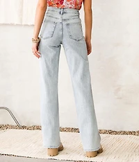 Taylor Ultra High Rise Wide Leg Jean